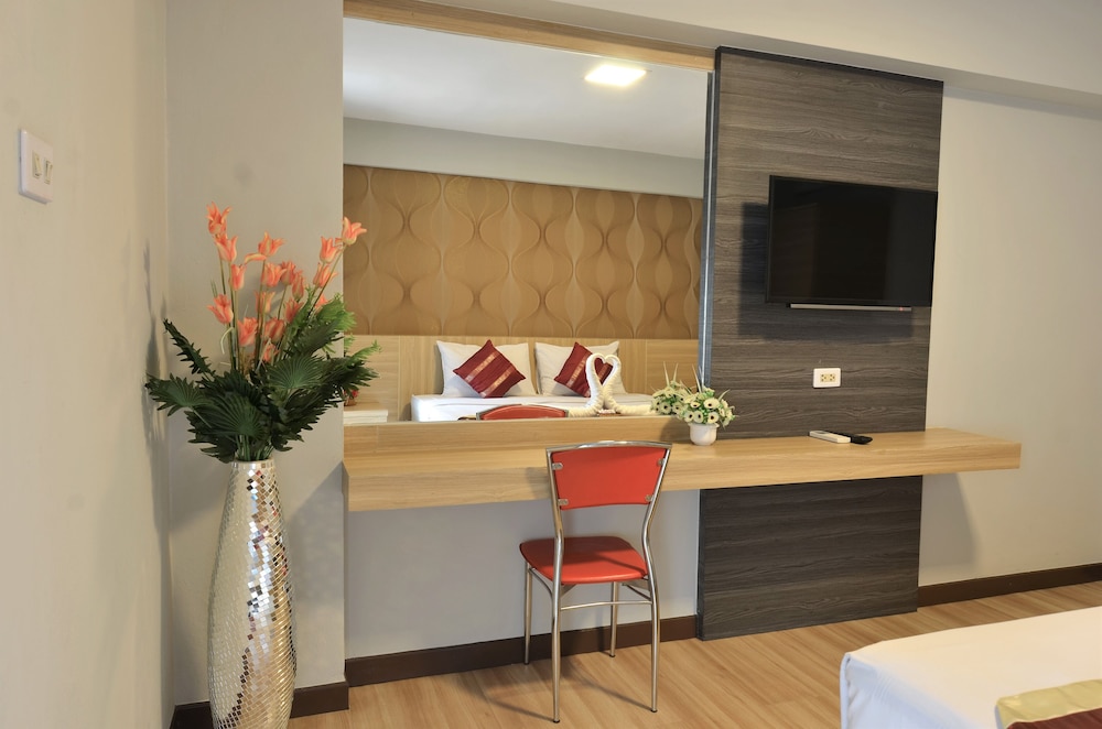 station 203 hotel
