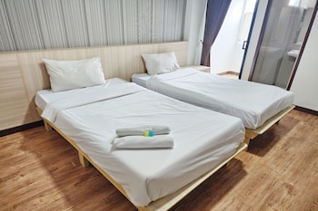 station 203 hotel
