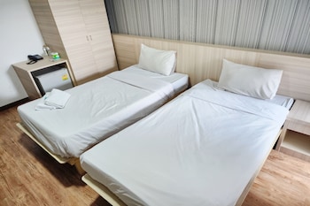 station 203 hotel