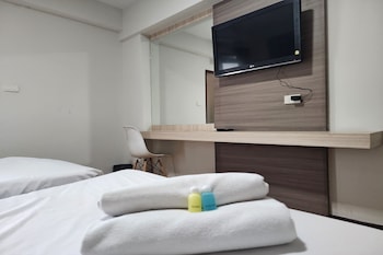 station 203 hotel