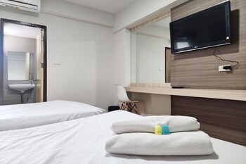 station 203 hotel