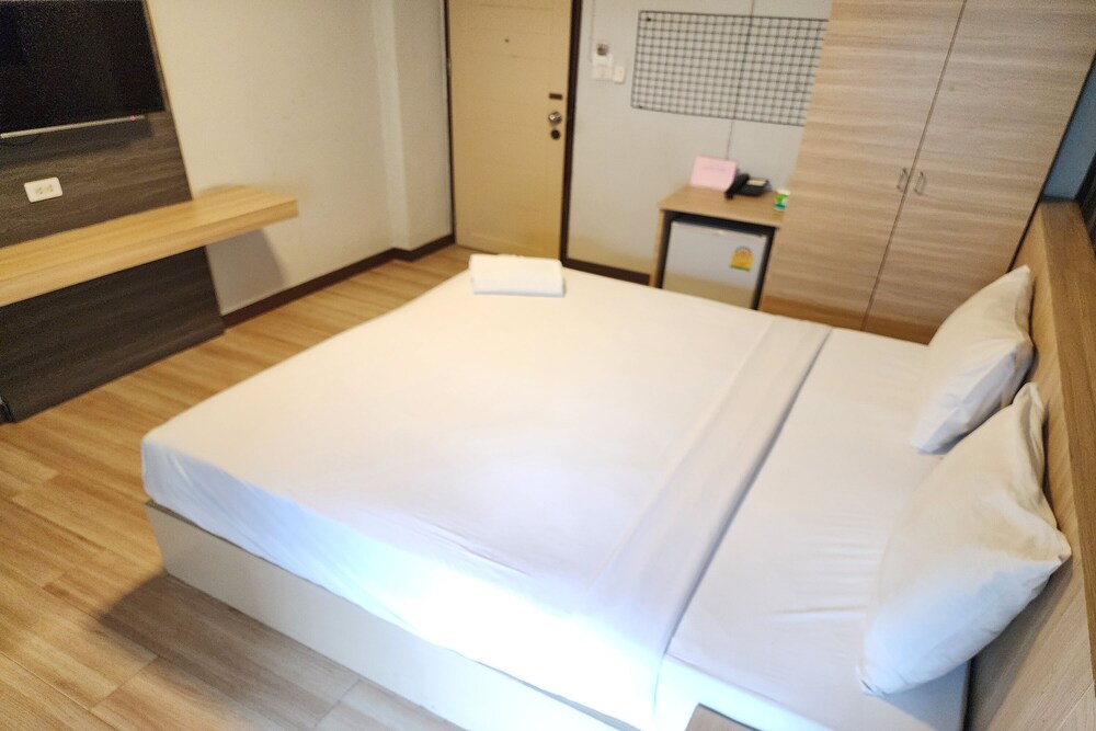 station 203 hotel