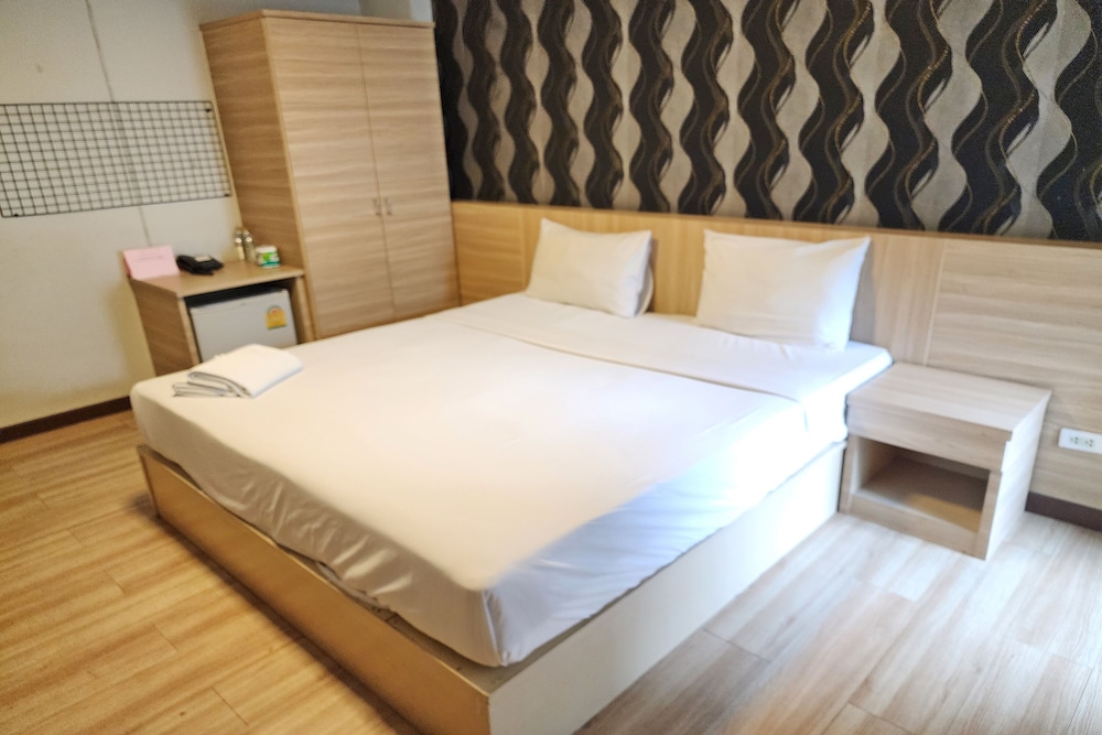 station 203 hotel