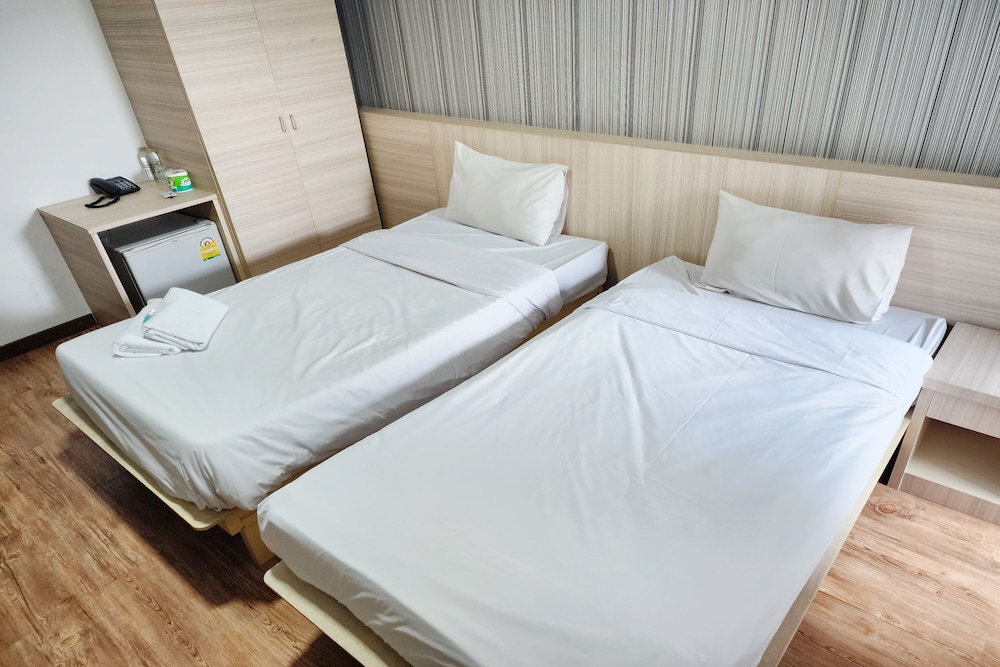 station 203 hotel