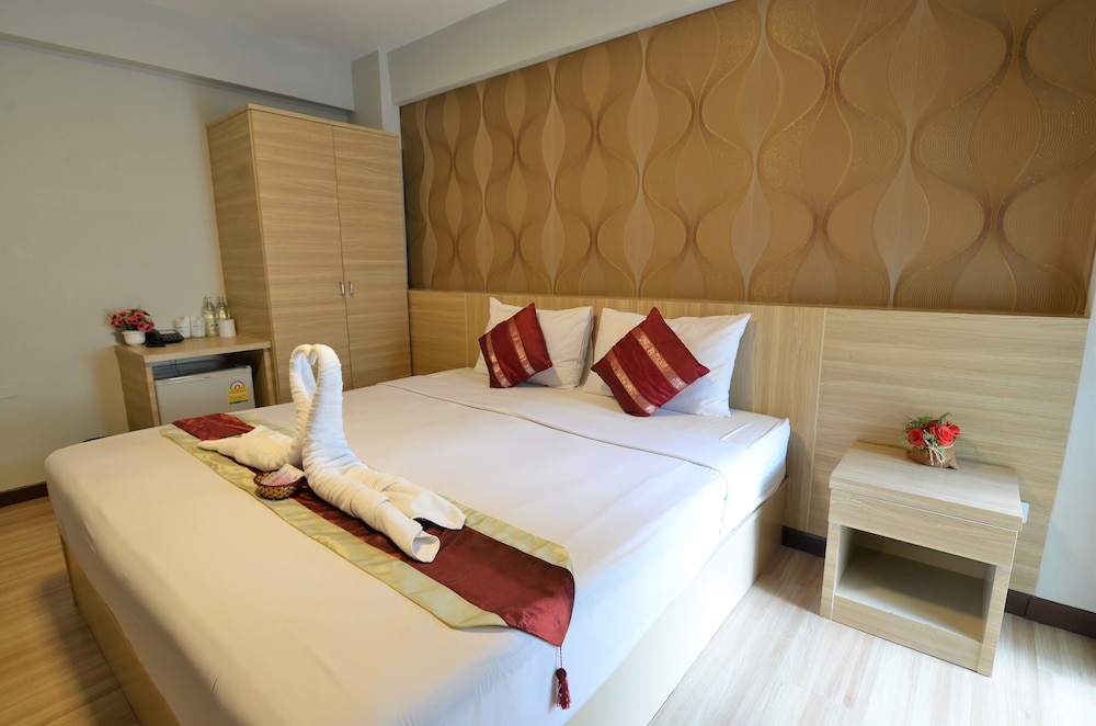 station 203 hotel