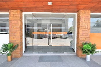 station 203 hotel