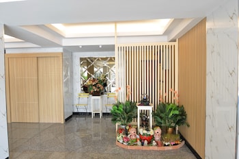 station 203 hotel
