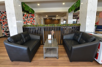station 203 hotel