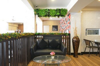 station 203 hotel