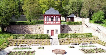 hotel kloster eberbach