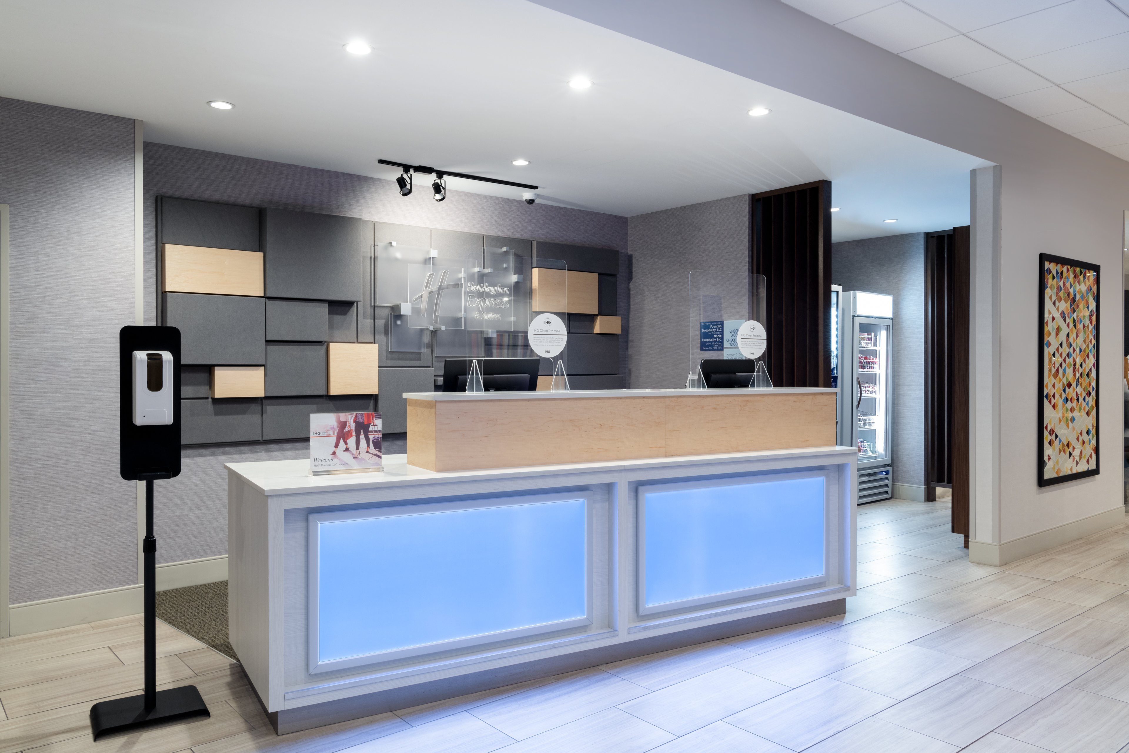 holiday inn express and suites colorado springs i 25