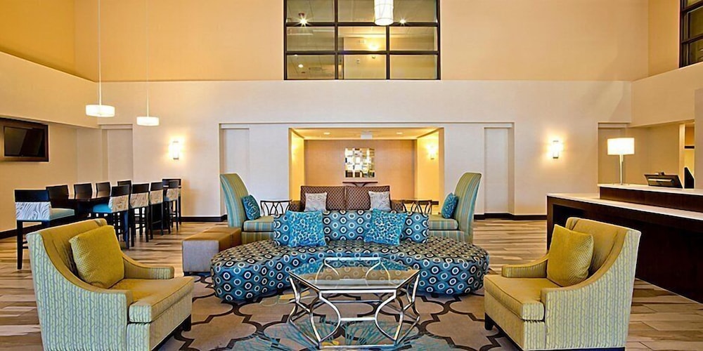 holiday inn express and suites colorado springs i 25