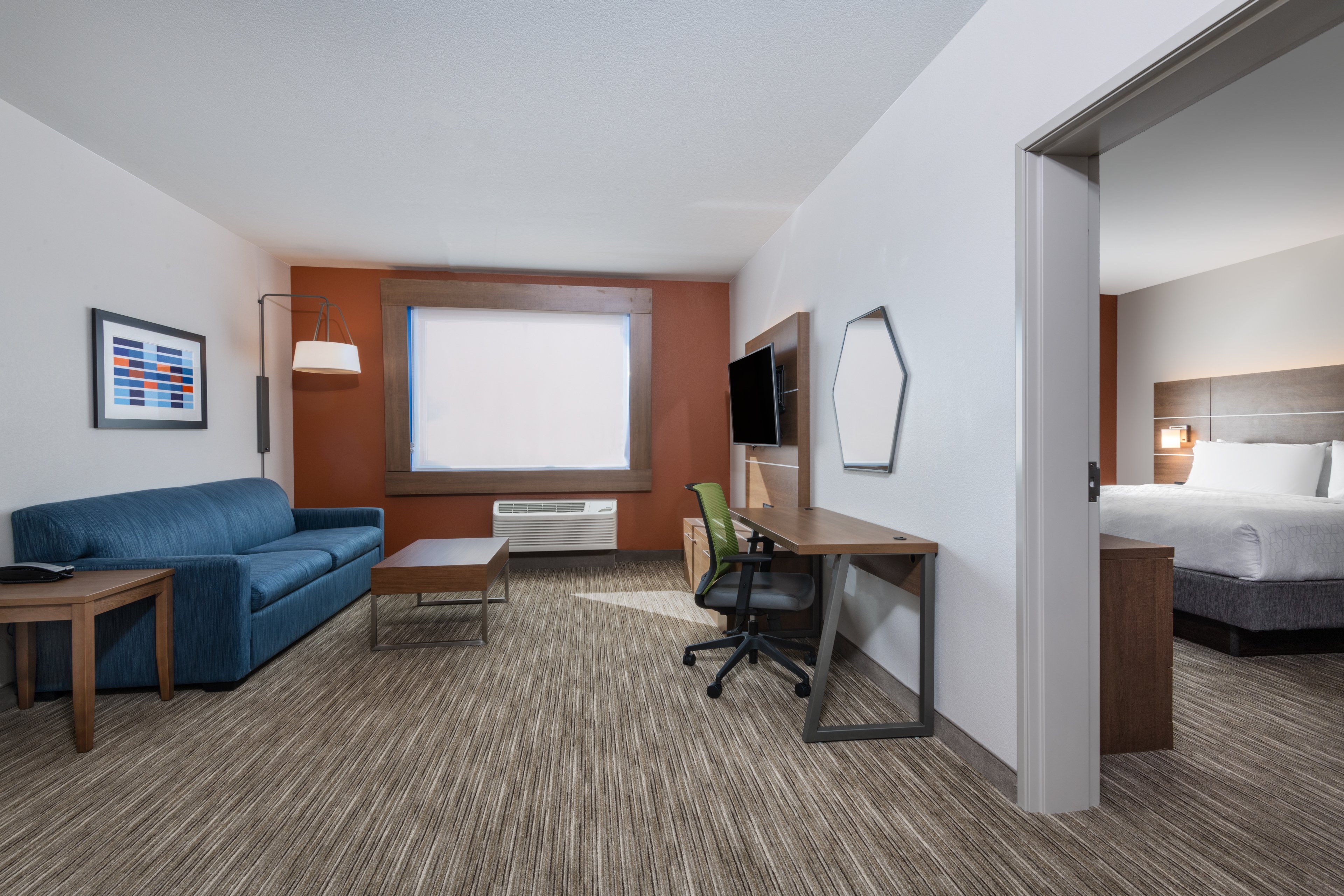 holiday inn express and suites colorado springs i 25