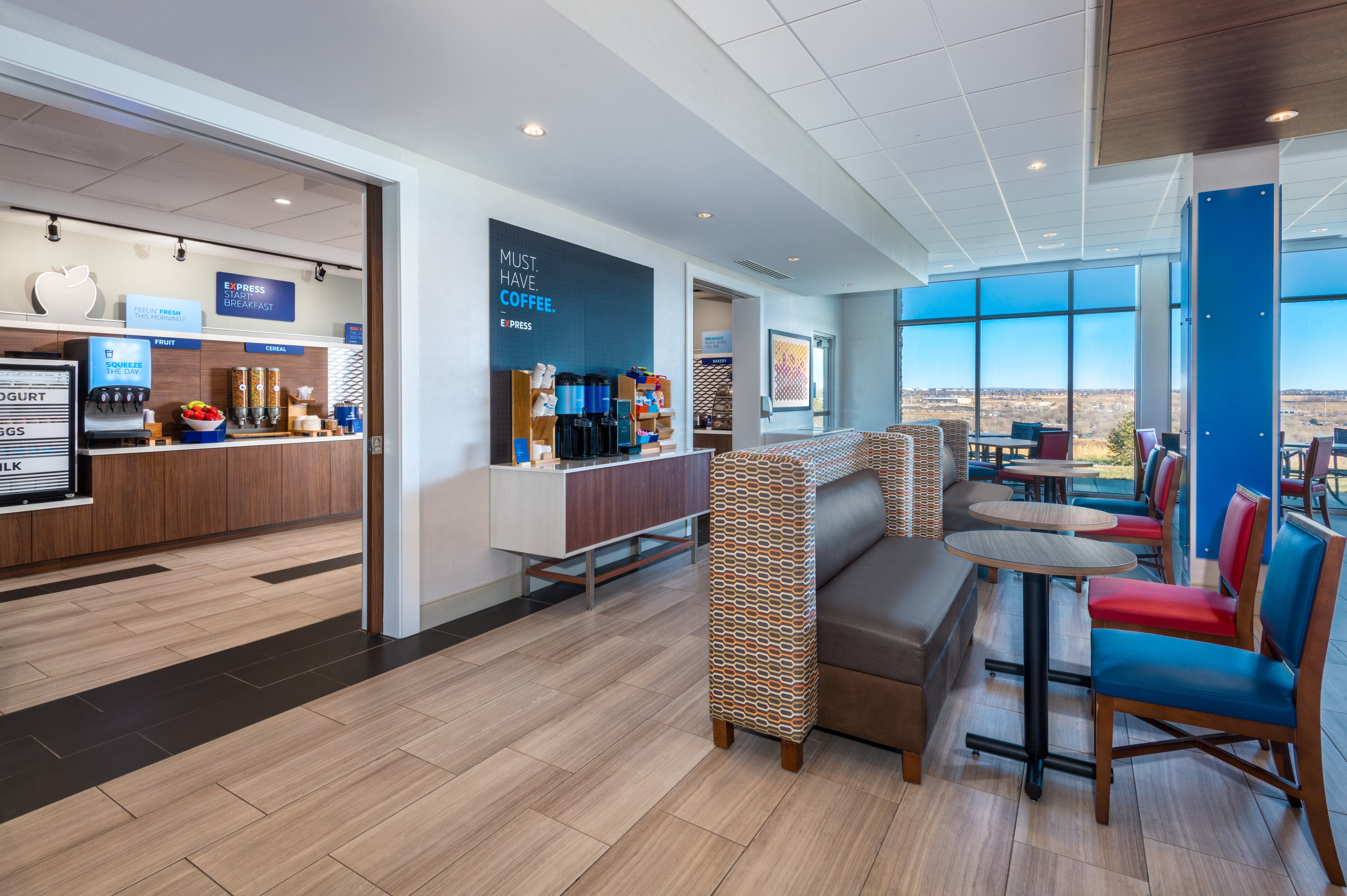holiday inn express and suites colorado springs i 25