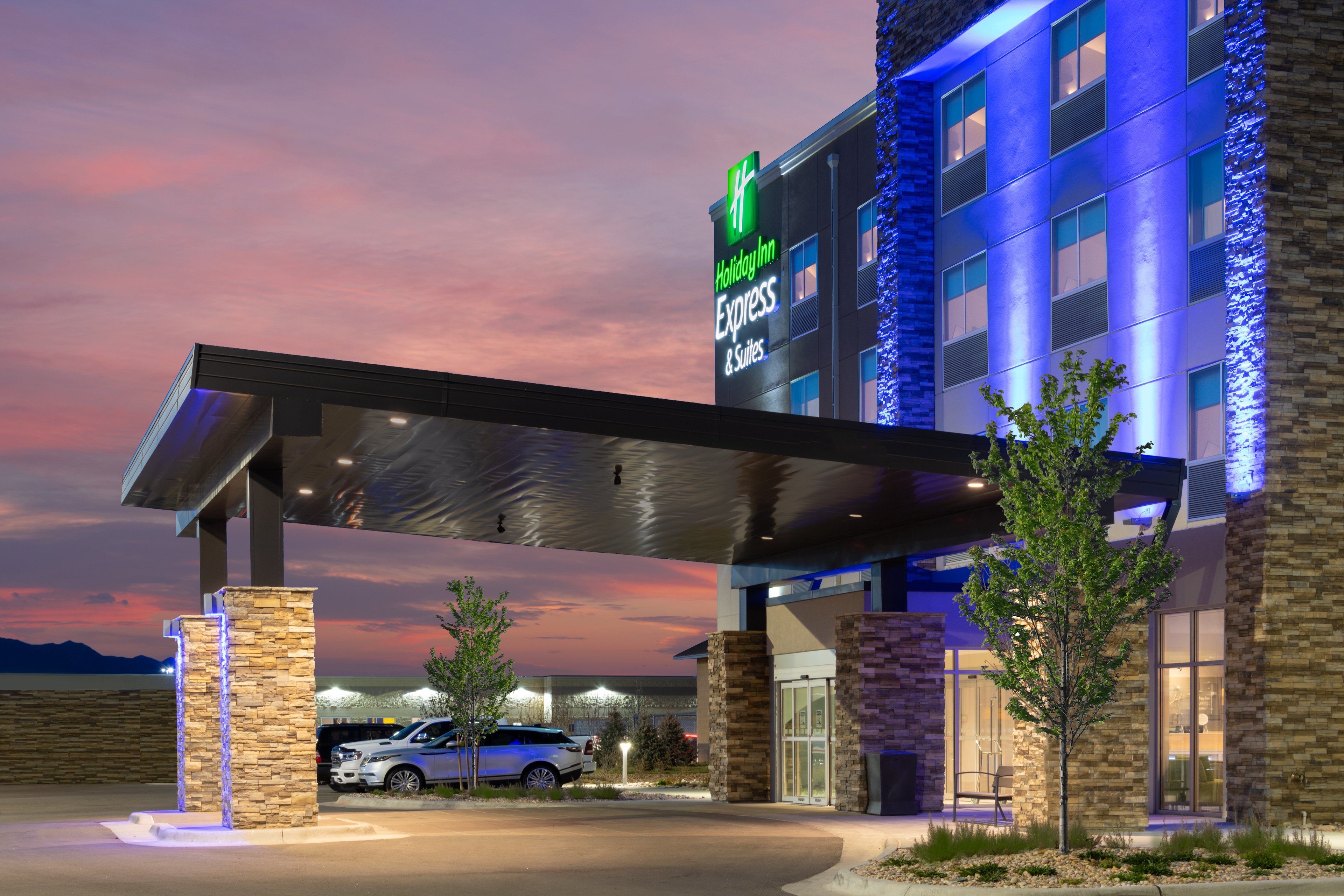 holiday inn express and suites colorado springs i 25