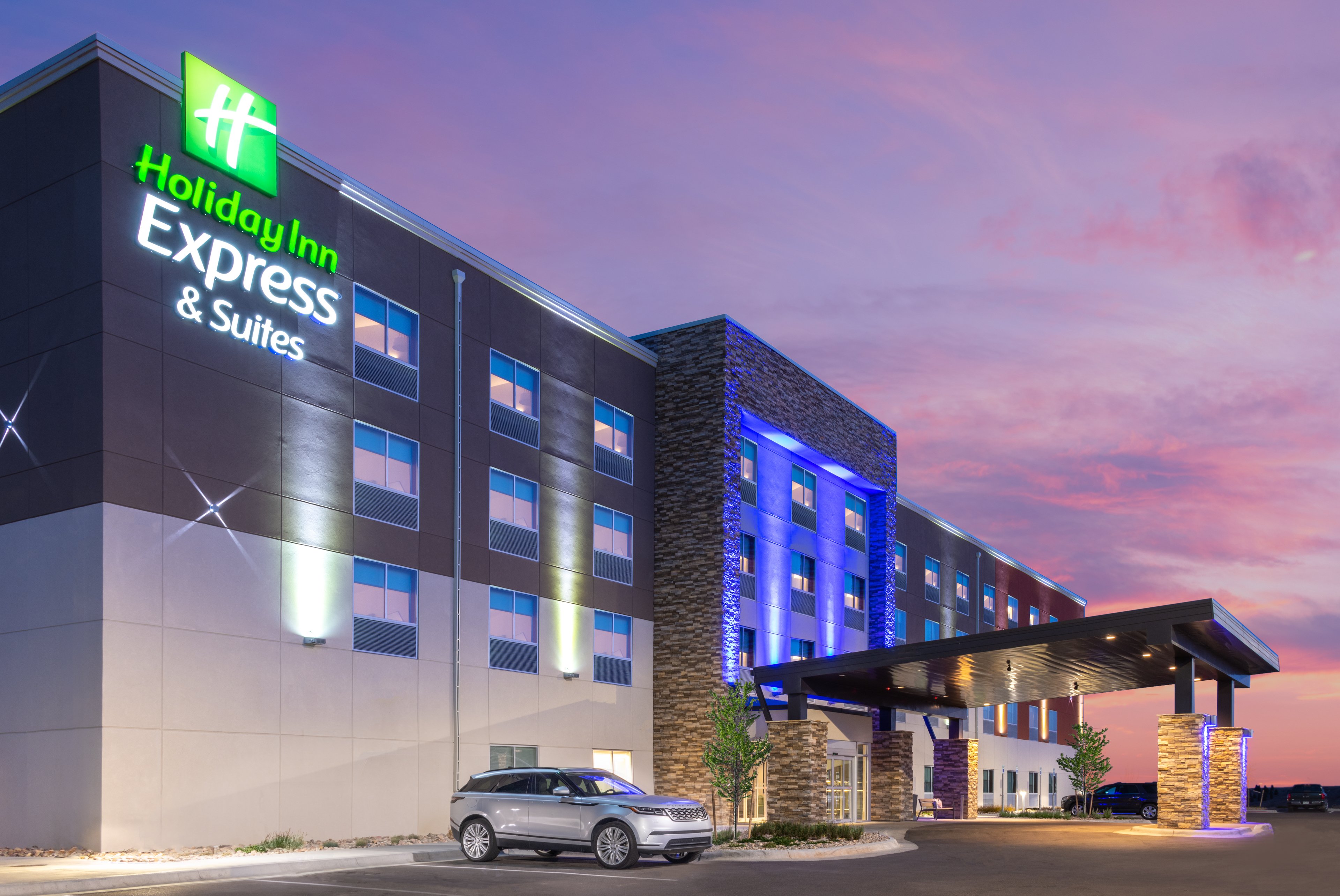 holiday inn express and suites colorado springs i 25