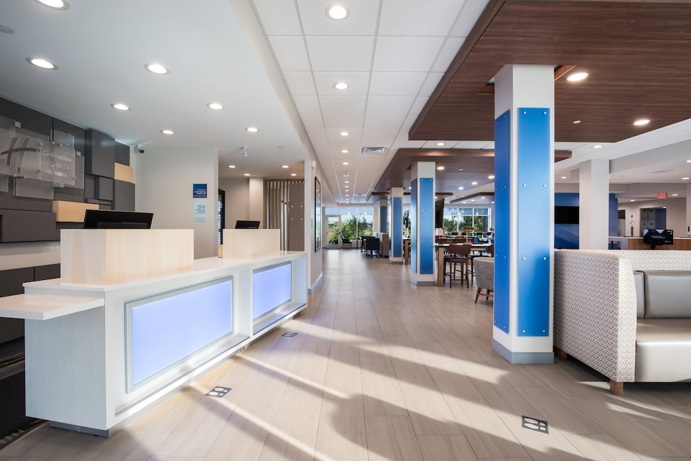 holiday inn express and suites hoffman estates