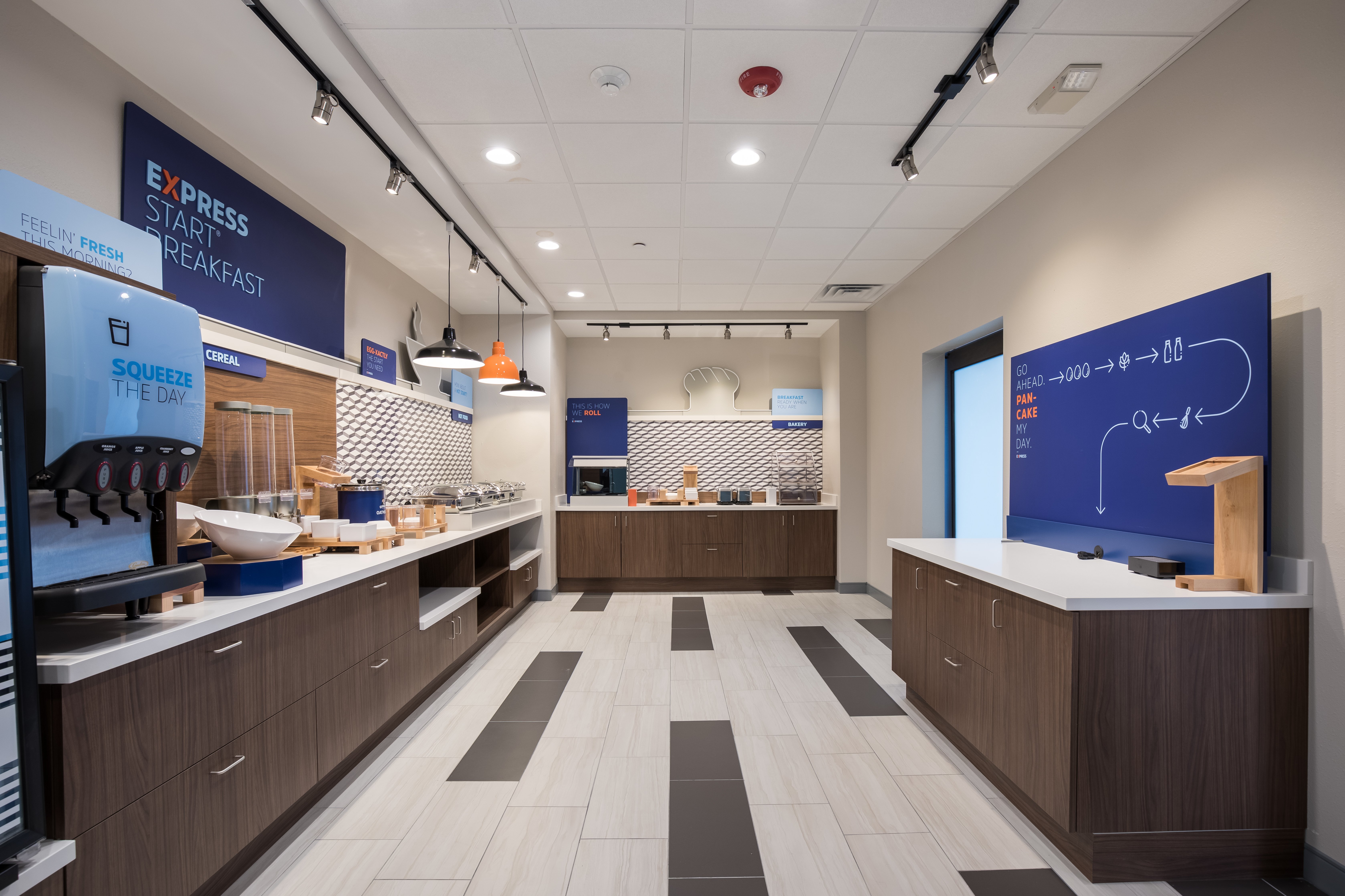 holiday inn express and suites hoffman estates