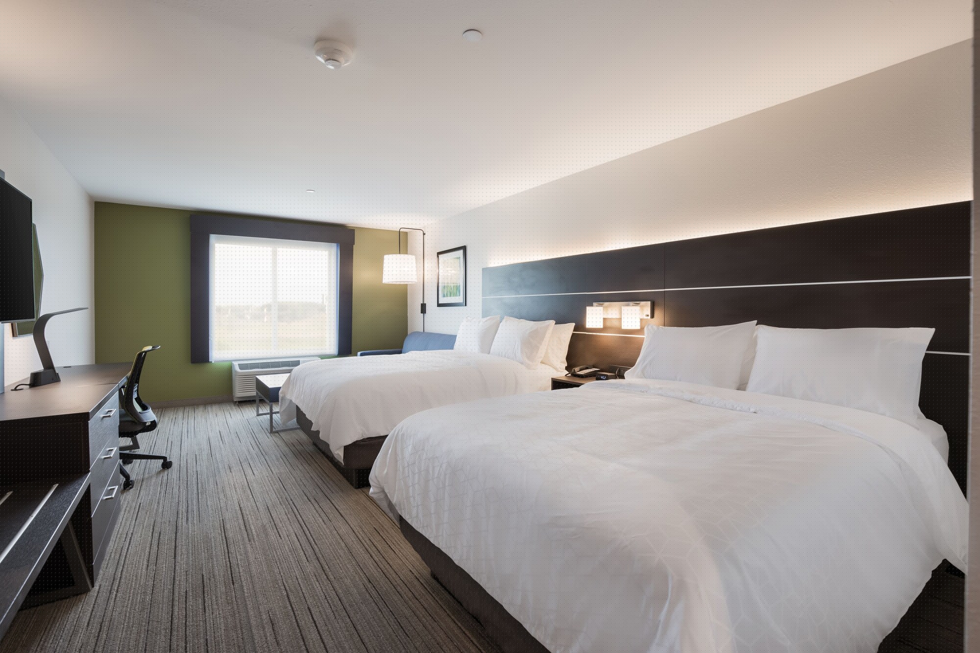 holiday inn express and suites hoffman estates