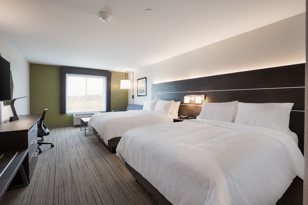 holiday inn express and suites hoffman estates