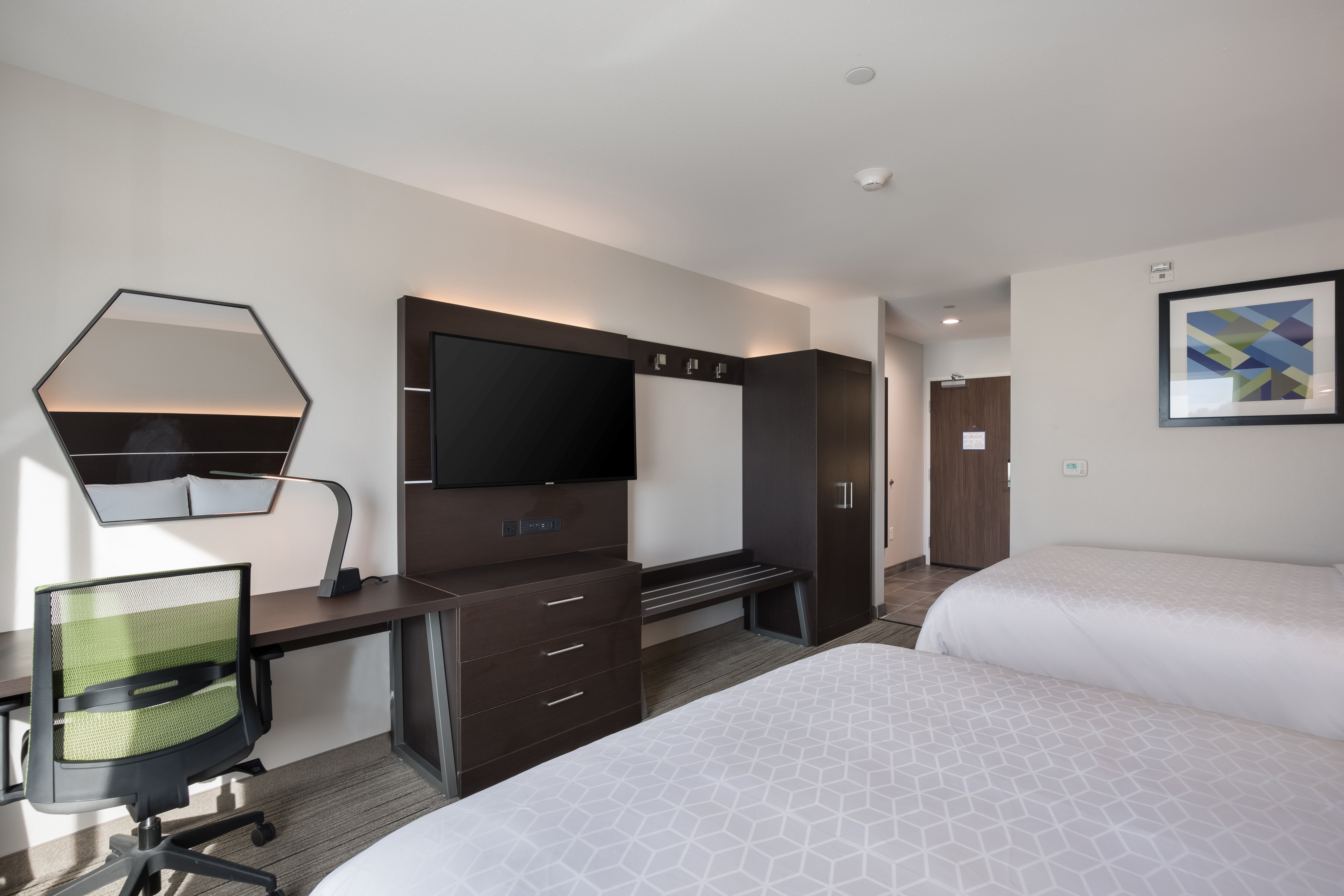 holiday inn express and suites hoffman estates