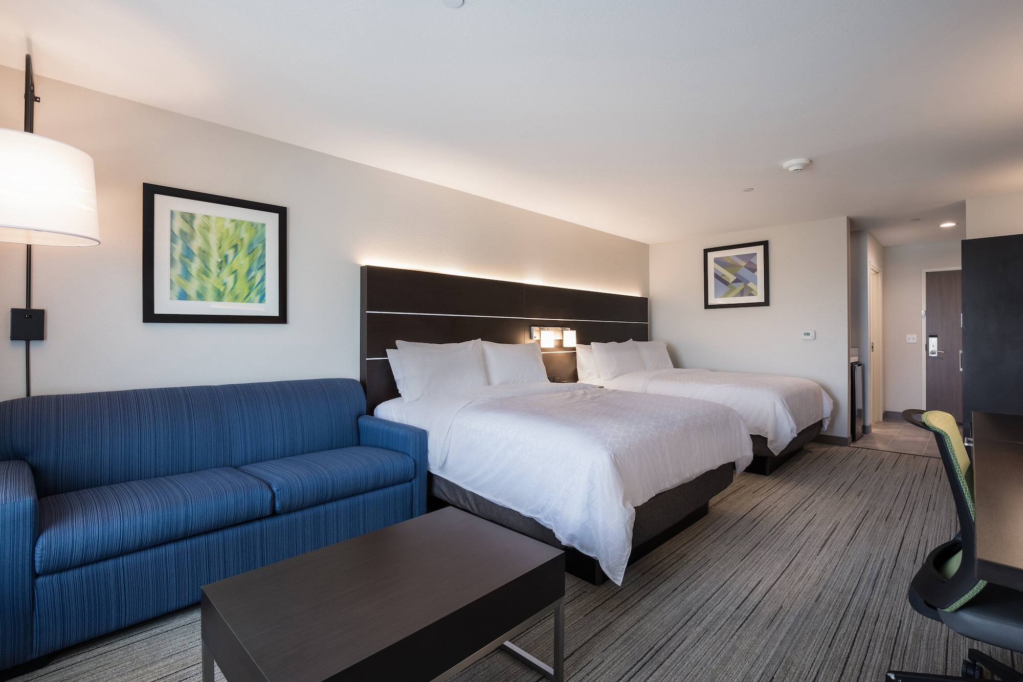 holiday inn express and suites hoffman estates