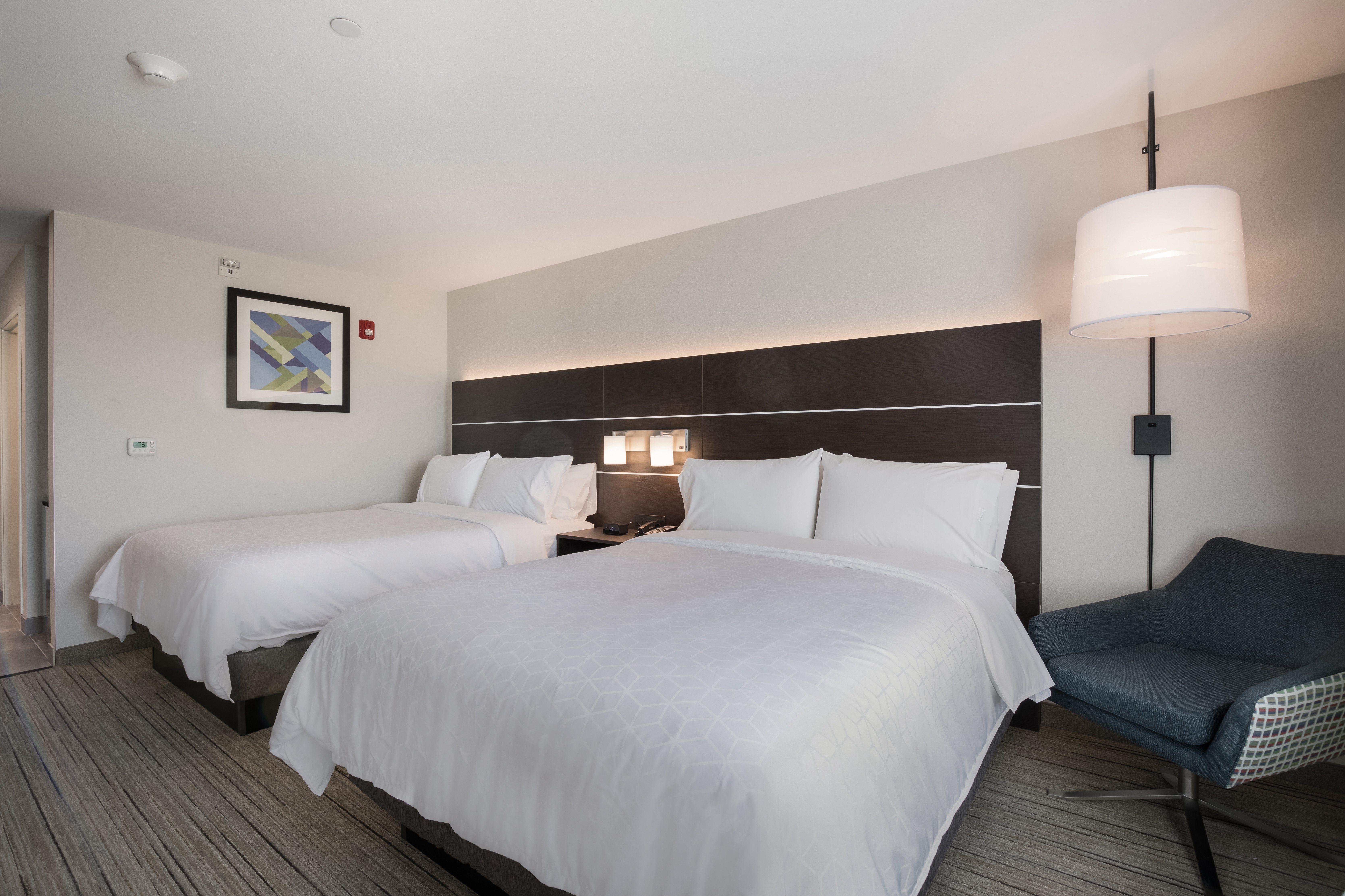 holiday inn express and suites hoffman estates