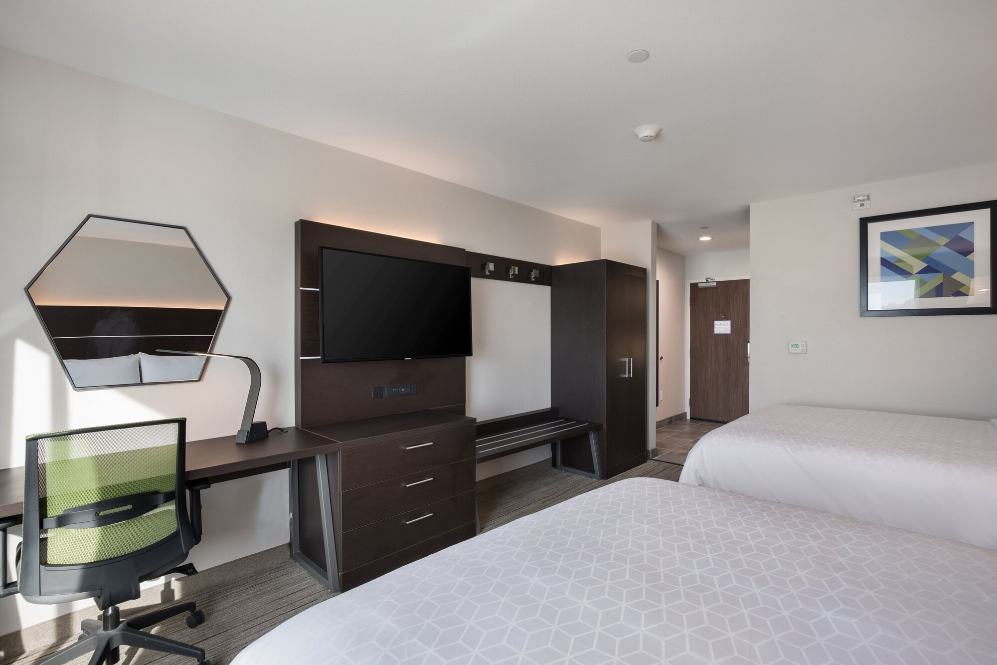 holiday inn express and suites hoffman estates