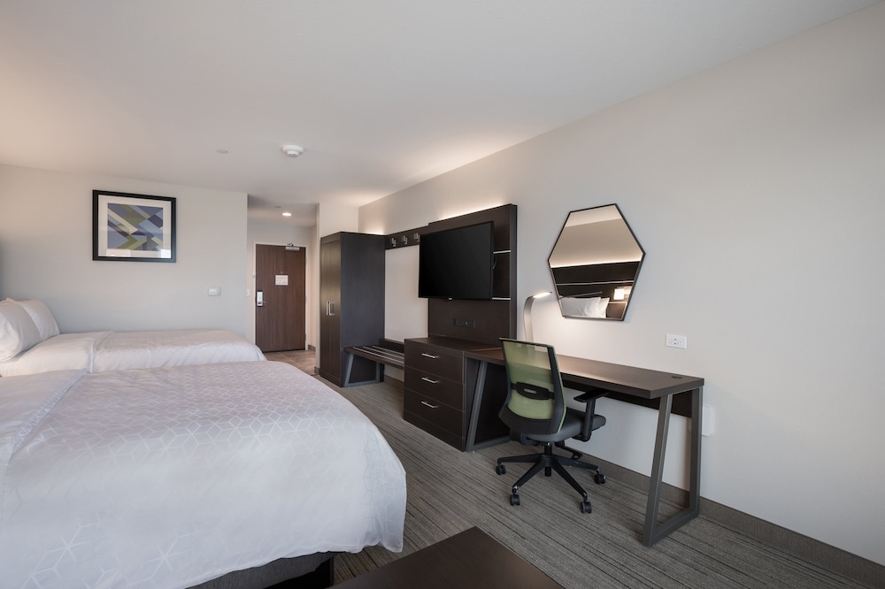 holiday inn express and suites hoffman estates