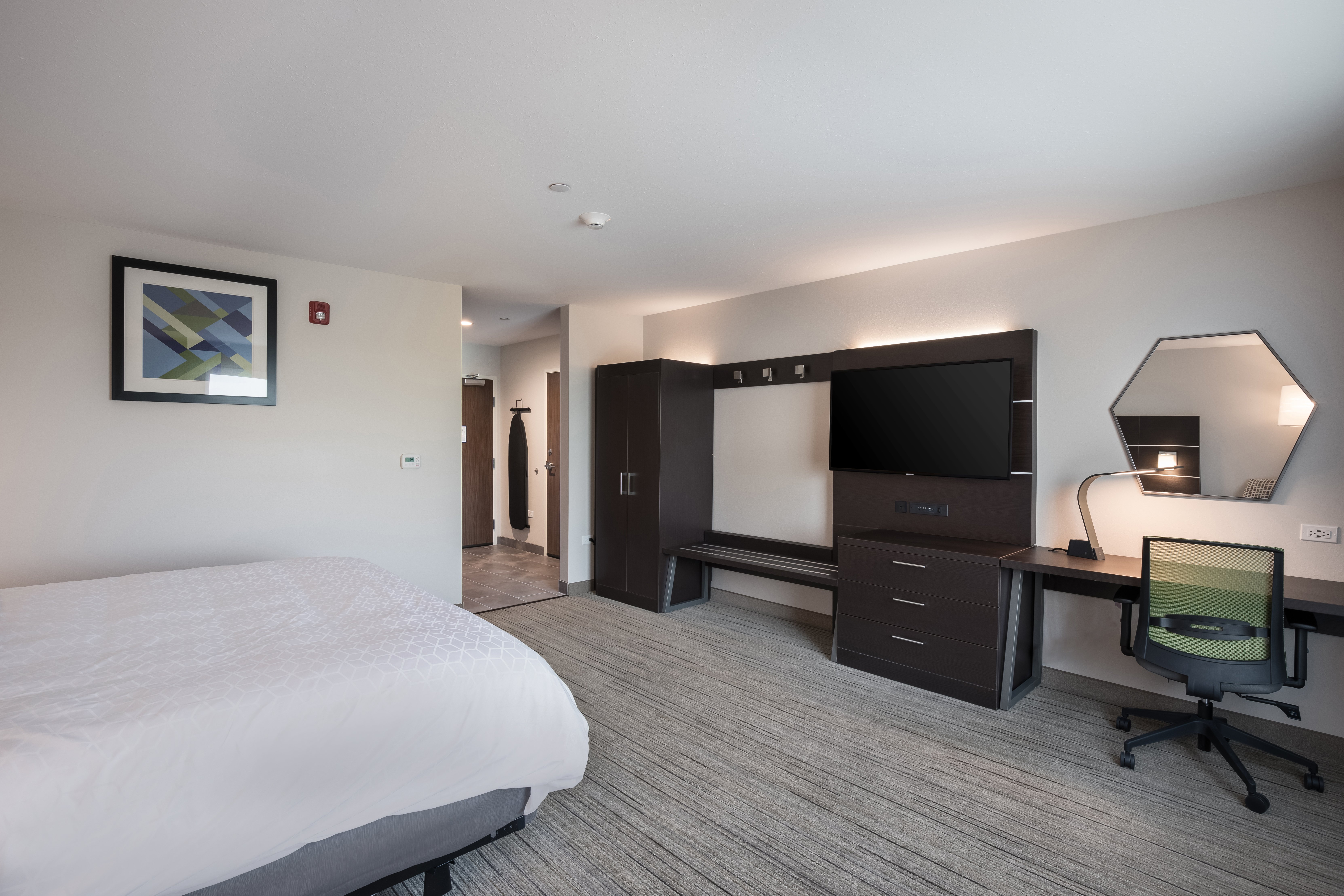 holiday inn express and suites hoffman estates