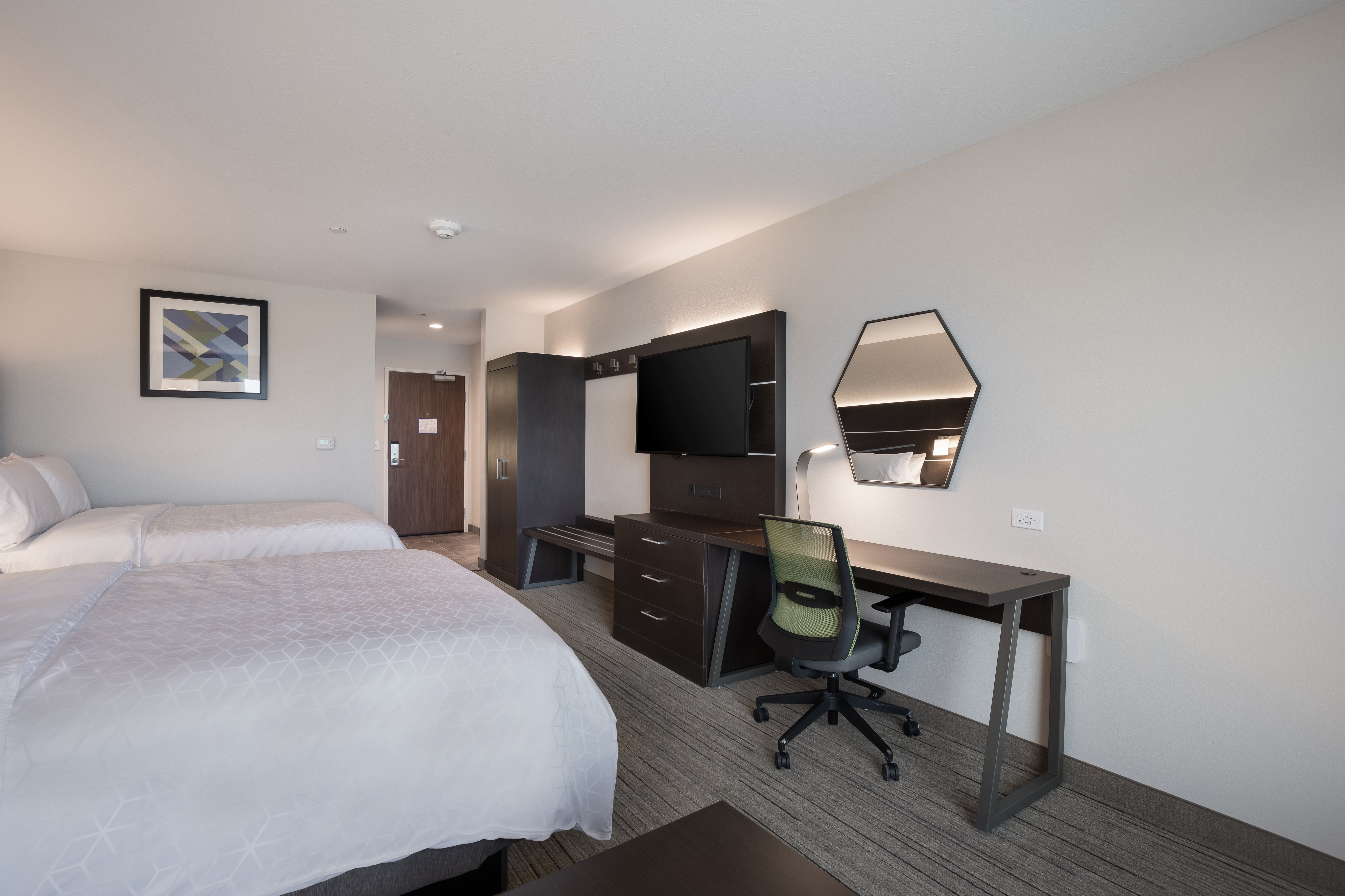 holiday inn express and suites hoffman estates