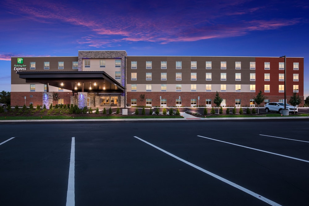 holiday inn express and suites hoffman estates