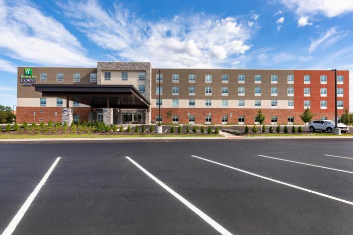 holiday inn express and suites hoffman estates