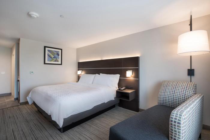 holiday inn express and suites hoffman estates
