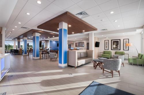 holiday inn express and suites hoffman estates