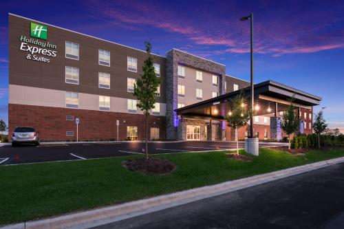 holiday inn express and suites hoffman estates