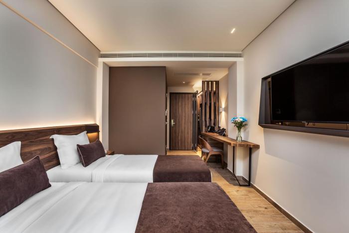 imperial plus urban smart hotel thessaloniki
