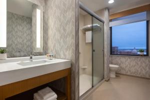 hyatt place houston downtown