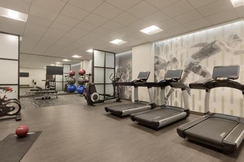 hyatt place houston downtown