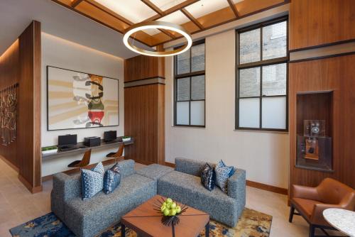 hyatt place houston downtown