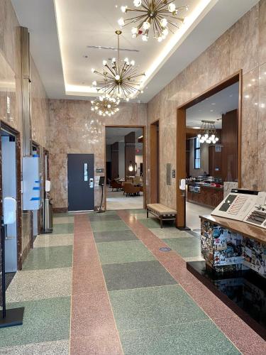 hyatt place houston downtown