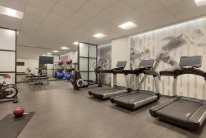 hyatt place houston downtown