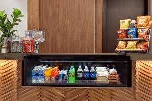 hyatt place houston downtown