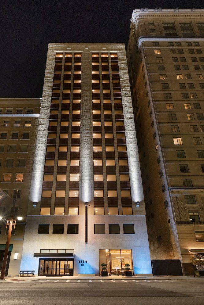 hyatt place houston downtown
