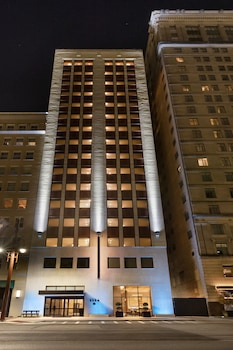 hyatt place houston downtown