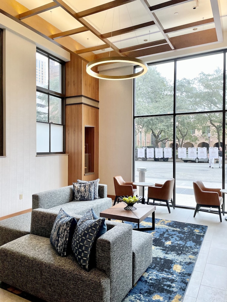 hyatt place houston downtown