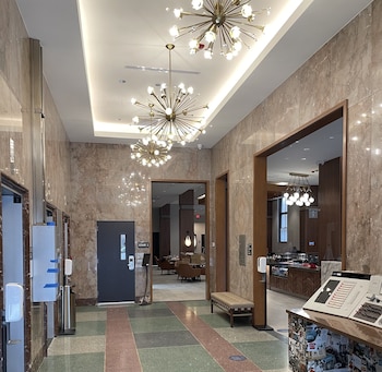 hyatt place houston downtown