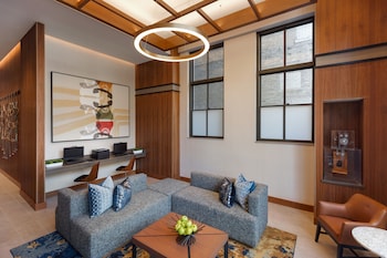 hyatt place houston downtown