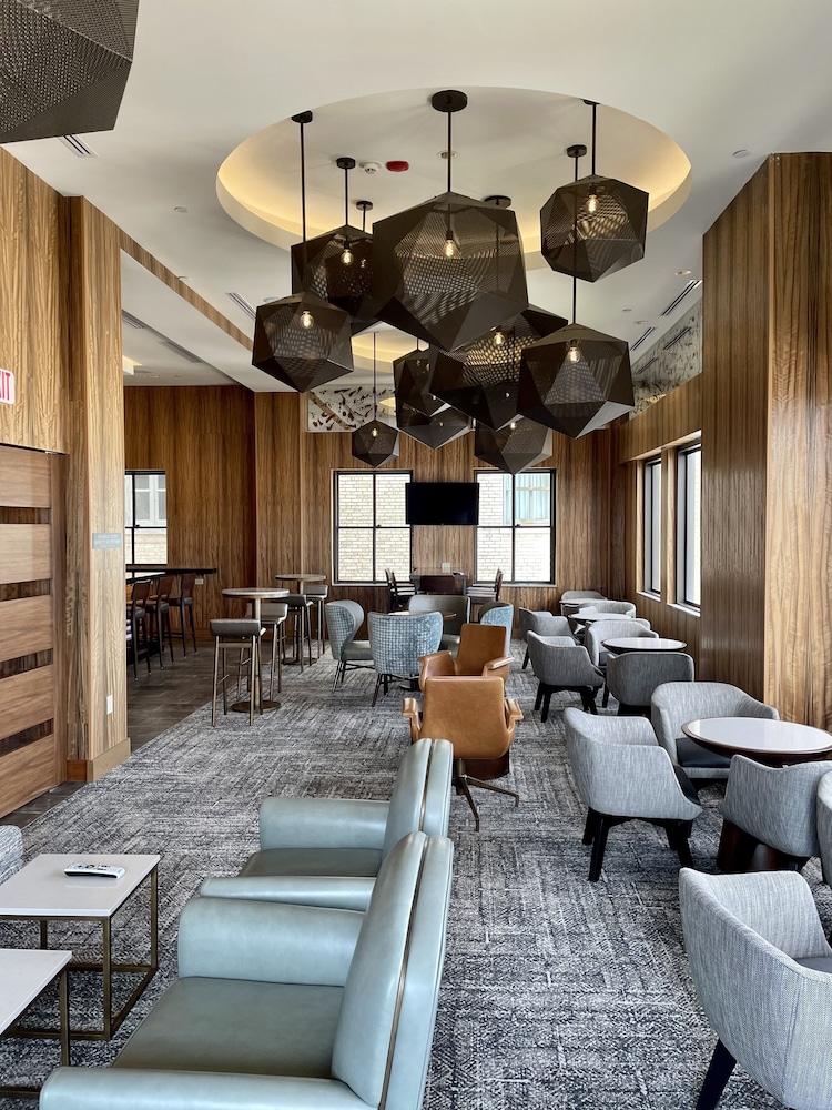 hyatt place houston downtown