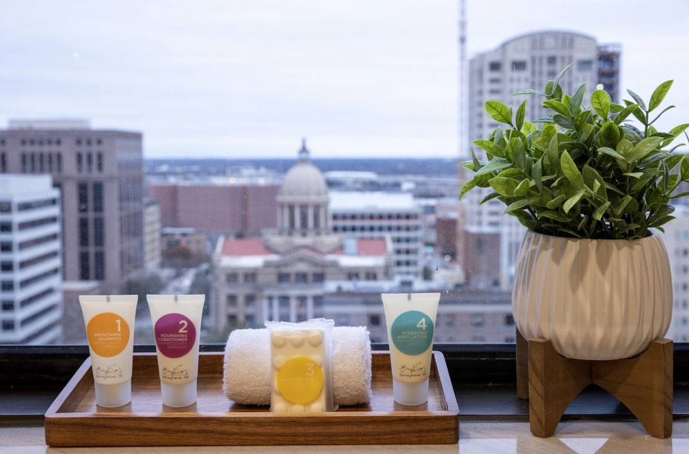 hyatt place houston downtown